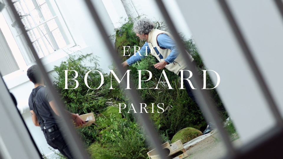 Lookbook // Bompard
